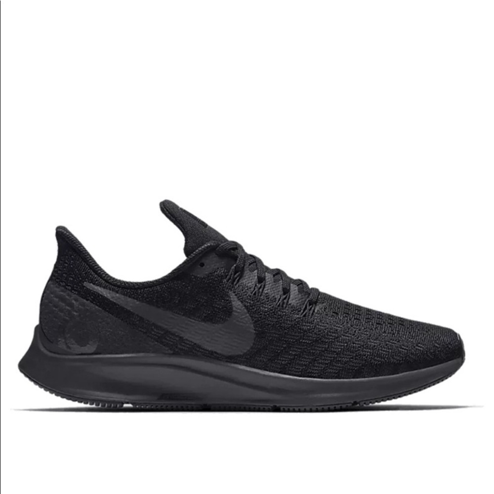 Nike Mens Air Zoom Pegasus 35 Triple Black